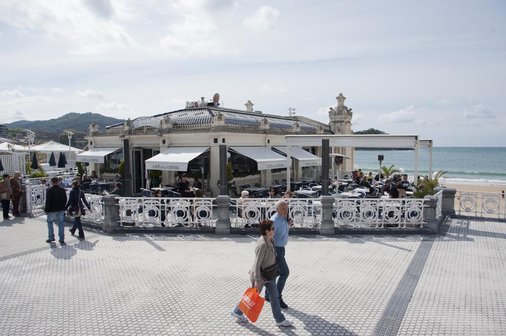 Artea Gasthuis San Sebastian
